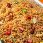 Best Roast Pork Fried Rice叉烧炒饭 in Oviedo, FL