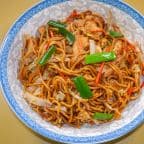 Best Chicken Lo Mein (Combination Plate)鸡捞面 in Oviedo, FL